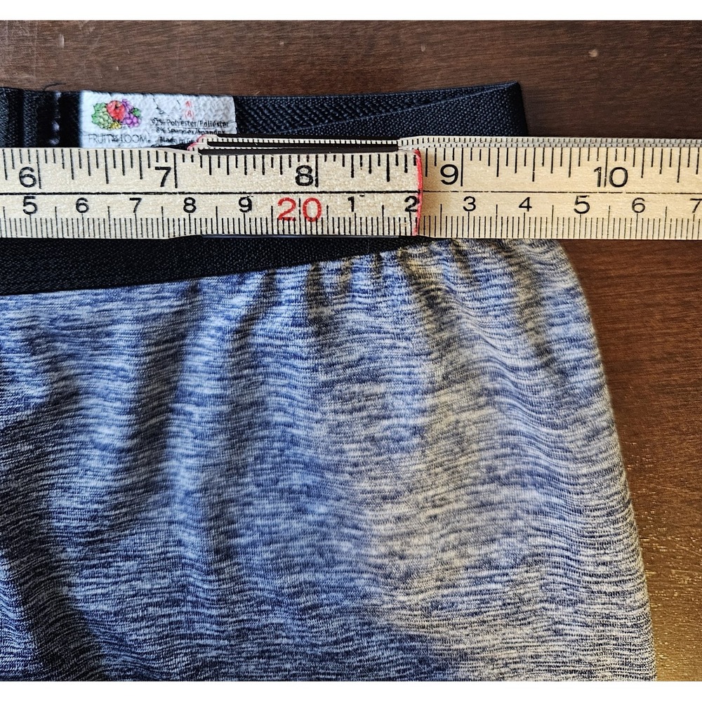Fruit of the Loom Boys 2-Piece Thermal Sleep Set Long Sleeve Top & Leggings M 8 - Picture 6 of 8